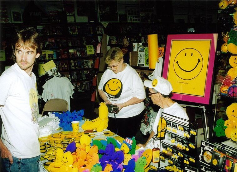 A $250 Million Smiley Face