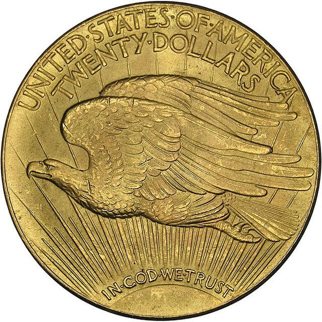 1933 Double Eagle - $7.6 Million