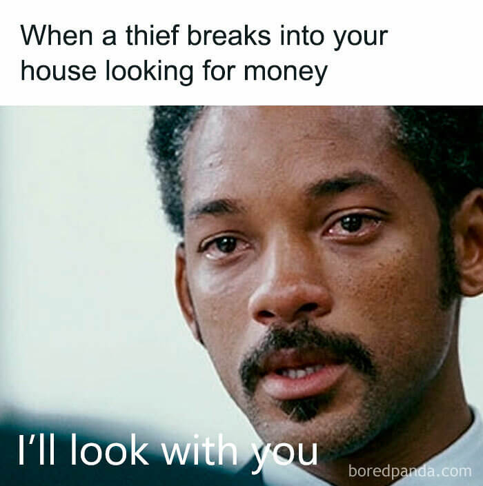 A Homeowner's Guide to Working With Burglars