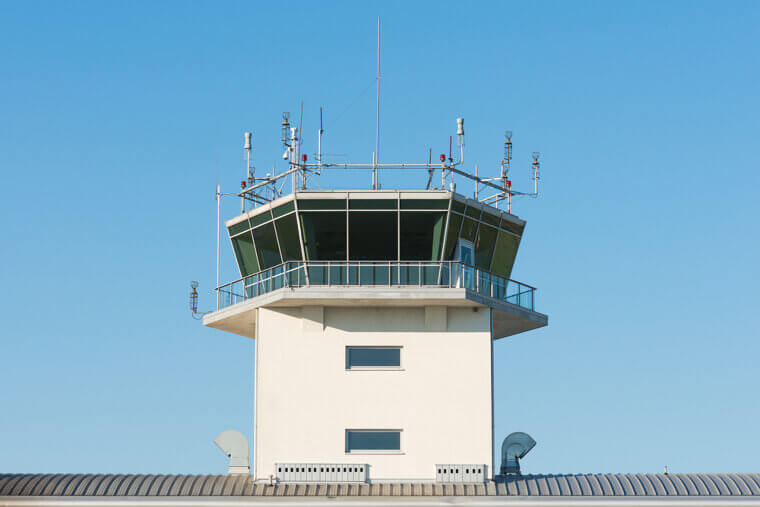 Air Traffic Controllers Make Around $97,360 A Year