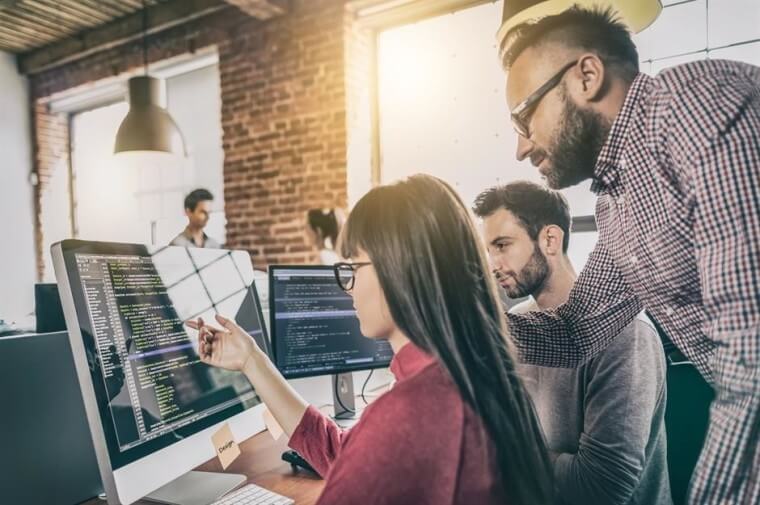 The Cybersecurity Industry