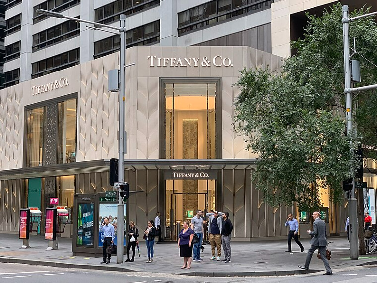 Tiffany & Co.