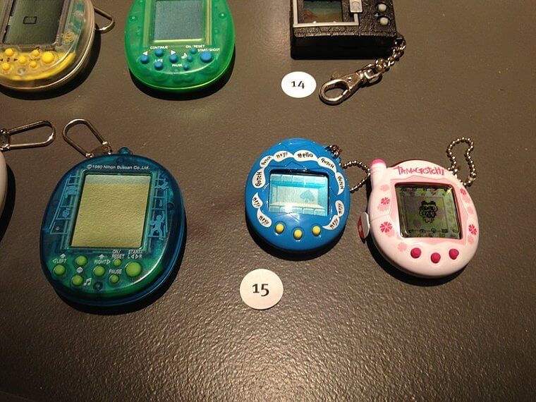 Tamagotchis Now Sell For $59.99 A Pop
