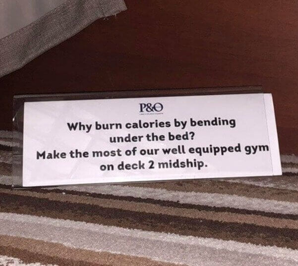 Genius Or A Little Creepy?