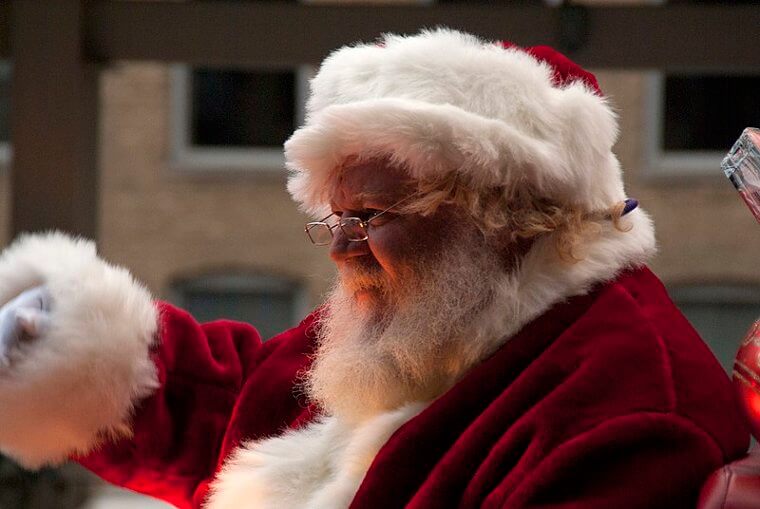 Santa Clause Mail
