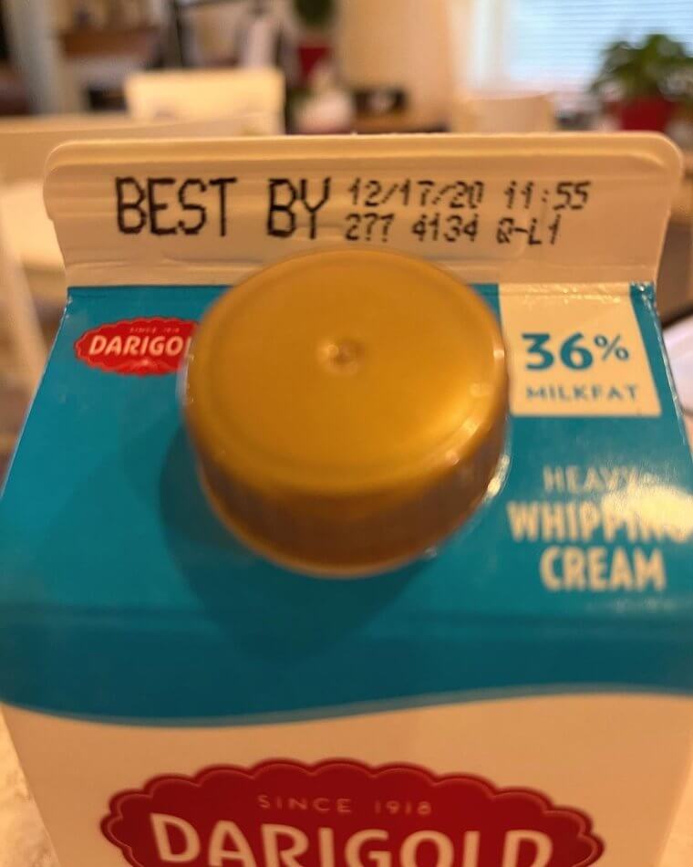 A Use for That Expired Milk