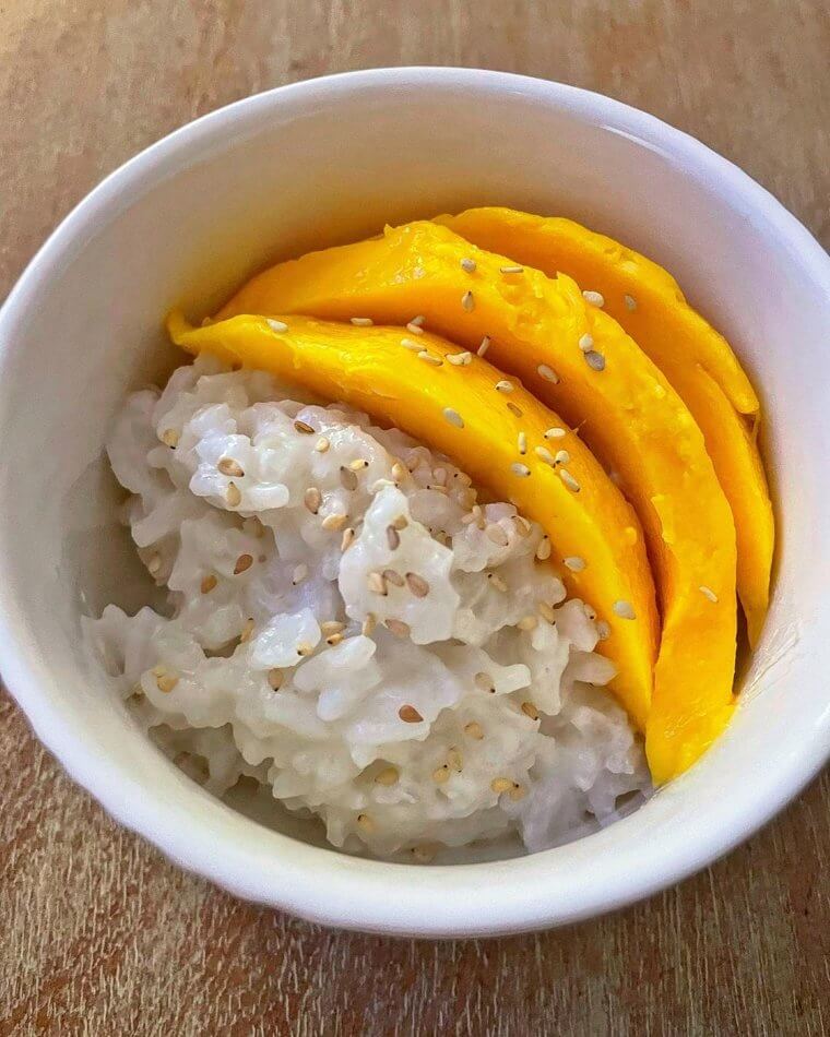 Homemade Rice Glue