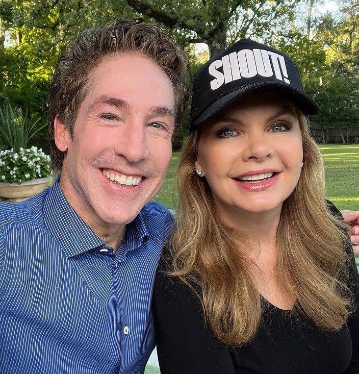 Victoria Osteen Net Worth: $100 Million