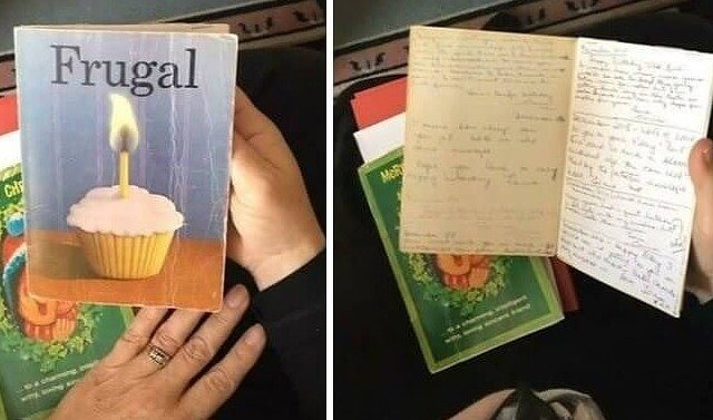 This Adorable Tradition Will Save Money and Safekeep Memories