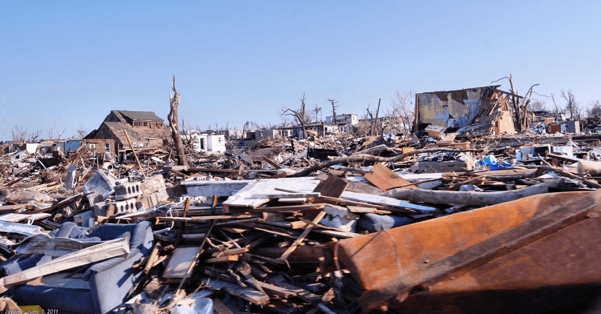 Each State’s Most Costly Natural Disaster, Ranked