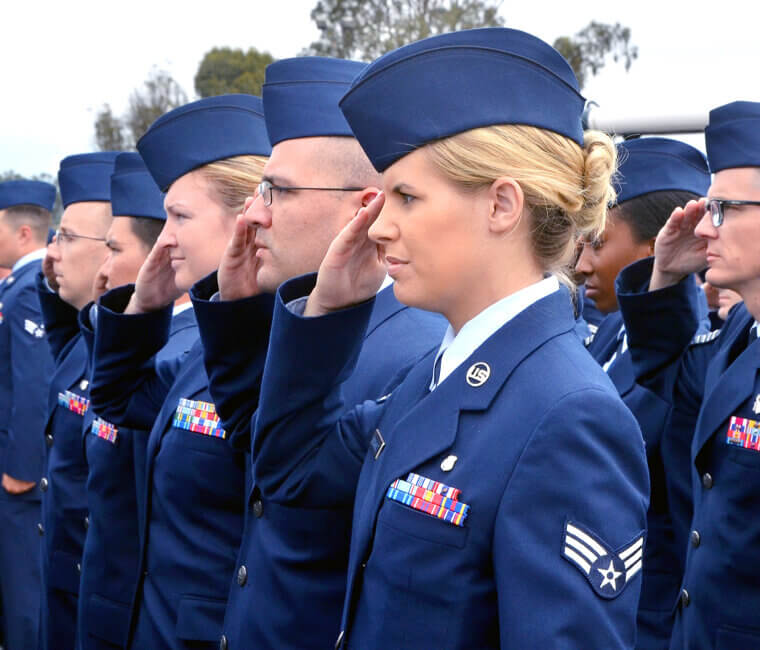 E-1 Enlisted Receive Around $1,650 A Month
