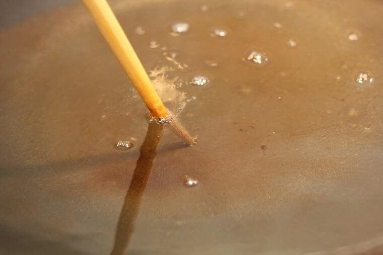 The Secret Use for Chopsticks