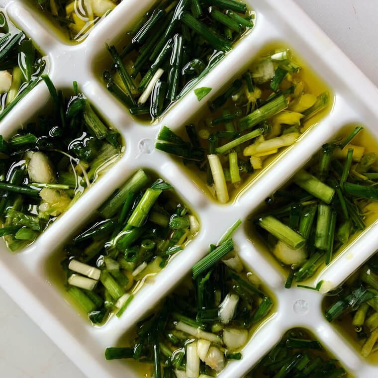 Make Cooking Herbs Easier
