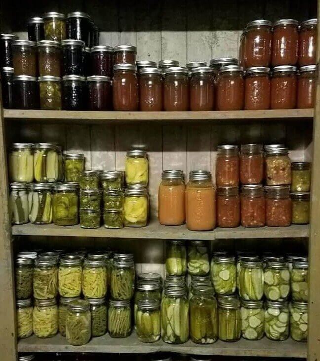 Can Those Veggies to Keep Them Edible for Years