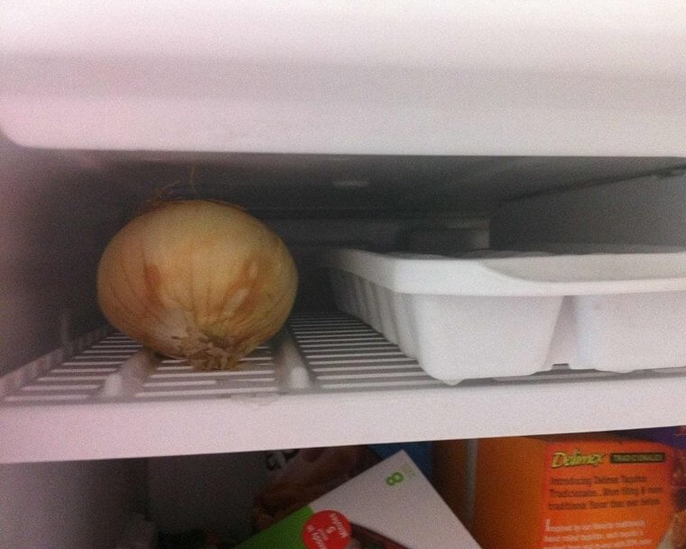Onions Don't Have to Make You Cry