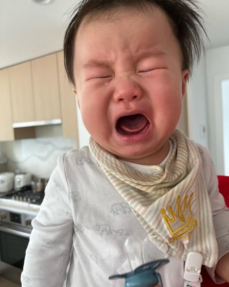 The Secret Cure to Crying Babies