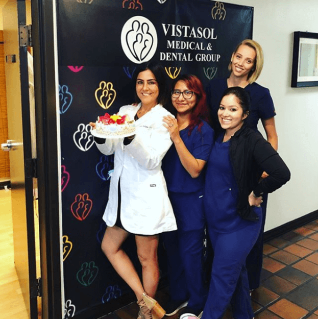 3. Dentists