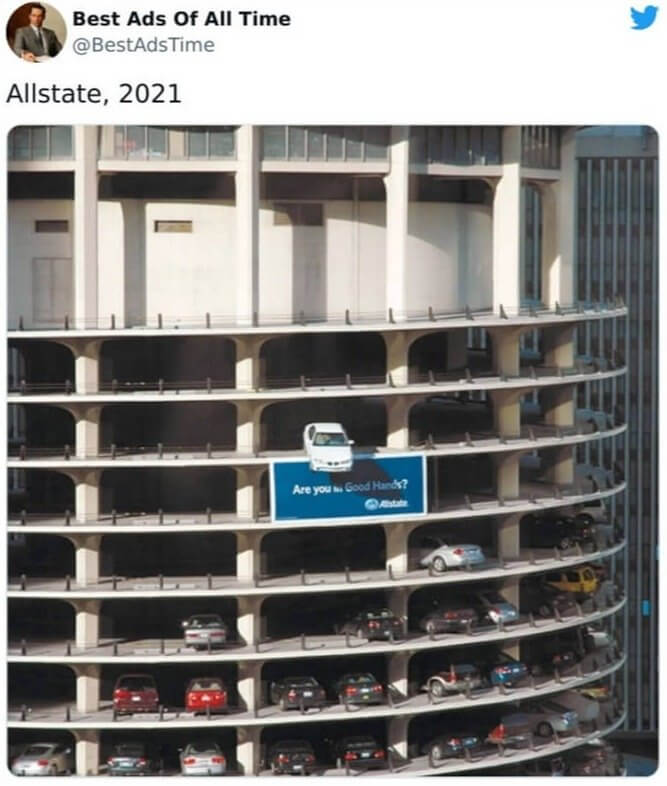 Allstate 2021 Garage Installation