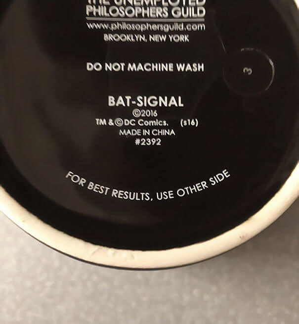 Finally Instructions We Can Relate to