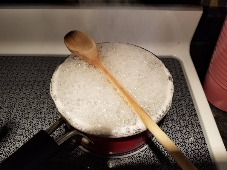 Never Have a Pot Boil Over Again