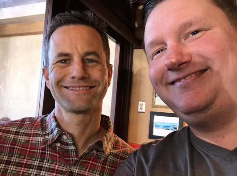 Kirk Cameron Net Worth: $20 Million