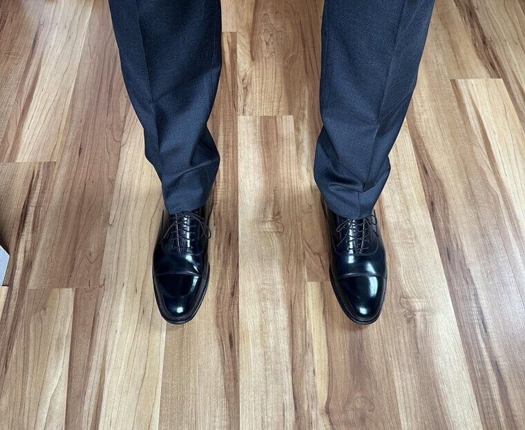 Easily Make Those Shoes Shiny Again