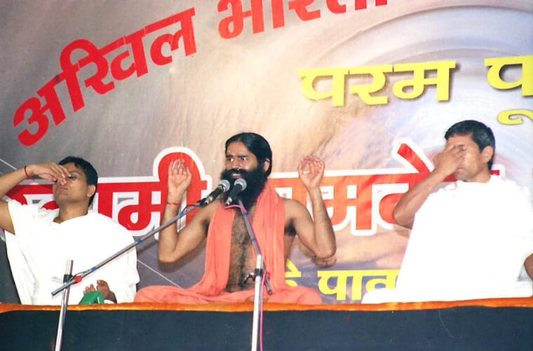 Baba Ramdev Net Worth: $230 Million