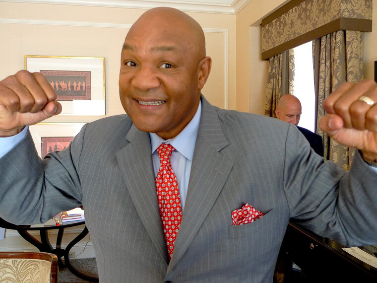 George Foreman Net Worth: $250 Million