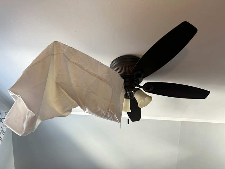 Get to Those Unreachable Dust Bunnies