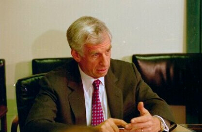 John Danforth Net Worth: $30 Million