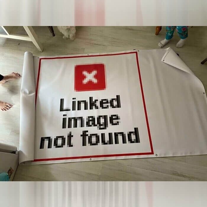 Linked Image Not Found