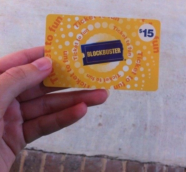 Using a Gift Card Often Makes You Spend More Than You Expected