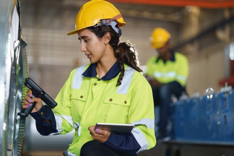 Quality Control Inspectors