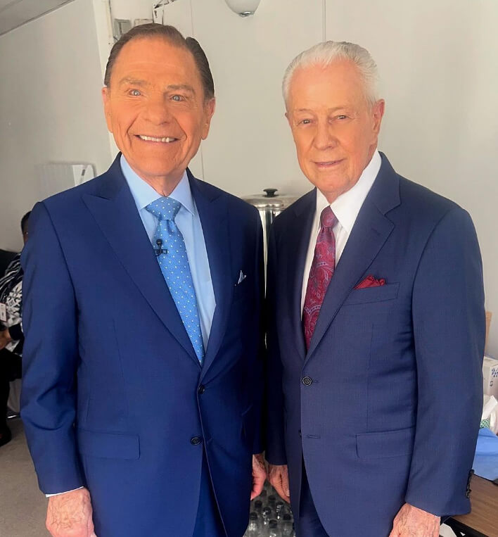 Kenneth Copeland Net Worth: $26.5 Million