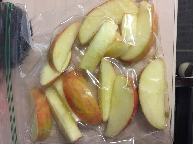 Never Eat Brown Apples or Avocados Again