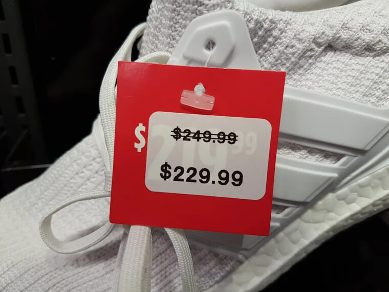 Crossed-Out Prices Create an Illusion of a Better Deal
