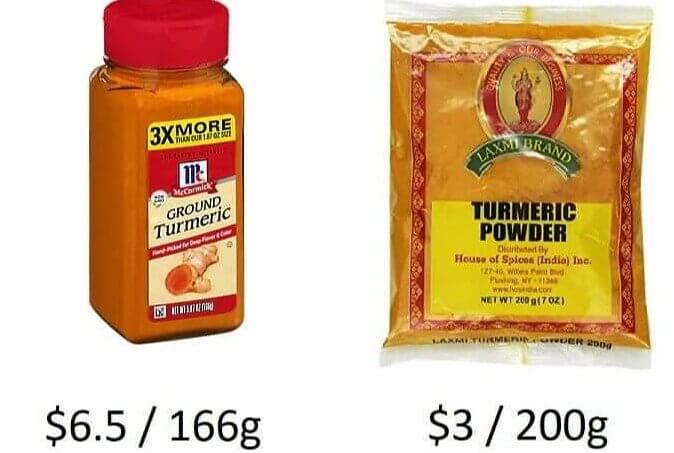 Your Supermarket's International Aisle Has Better Prices