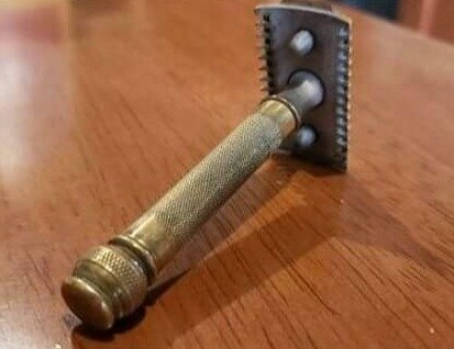 Your Grandad's Shaving Razor's Probably Better Than Yours