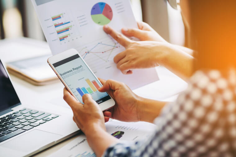 Open An Account And Begin Purchasing