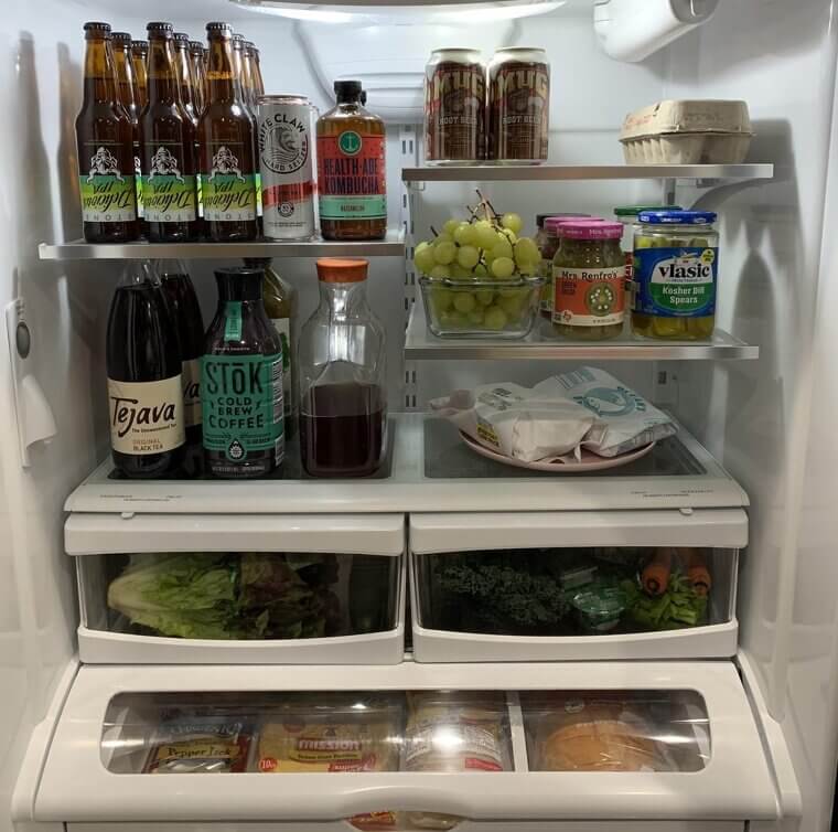 Make Sure Nothing Ever Goes Bad in the Fridge
