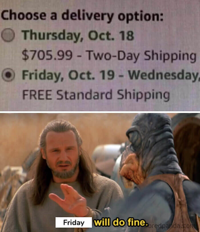Online Shopping Is a Blessing and a Curse