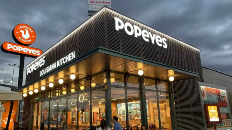 Popeyes