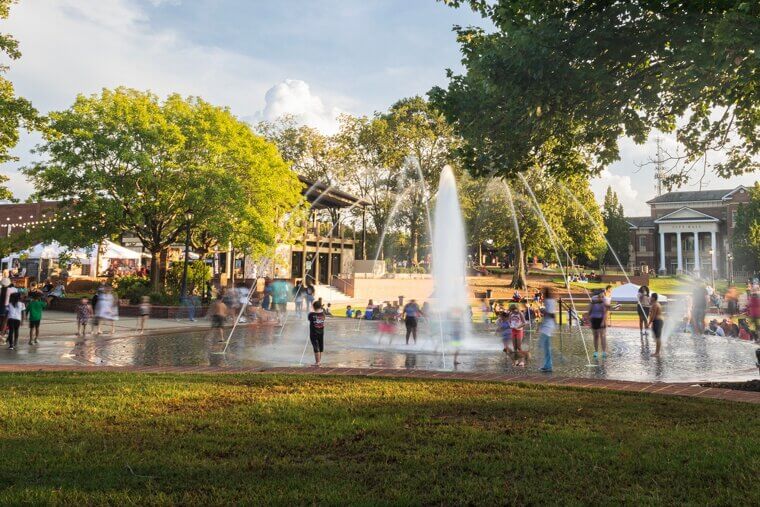 25. Georgia - Median Household Income: $74,632 / GDP per Capita: $78,754