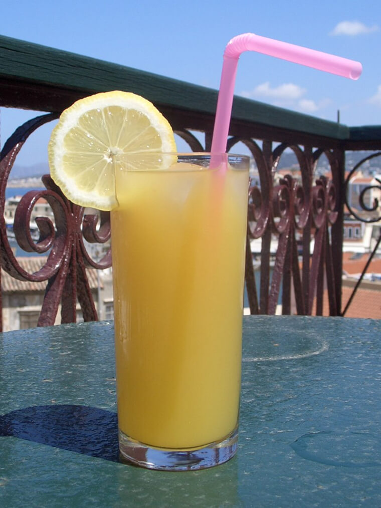 Bendy Straws