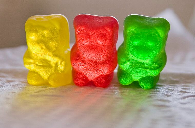 Gummy Bears