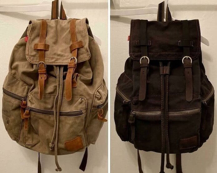 Use Cheap Rit Dye to Make Your Bag Like-New