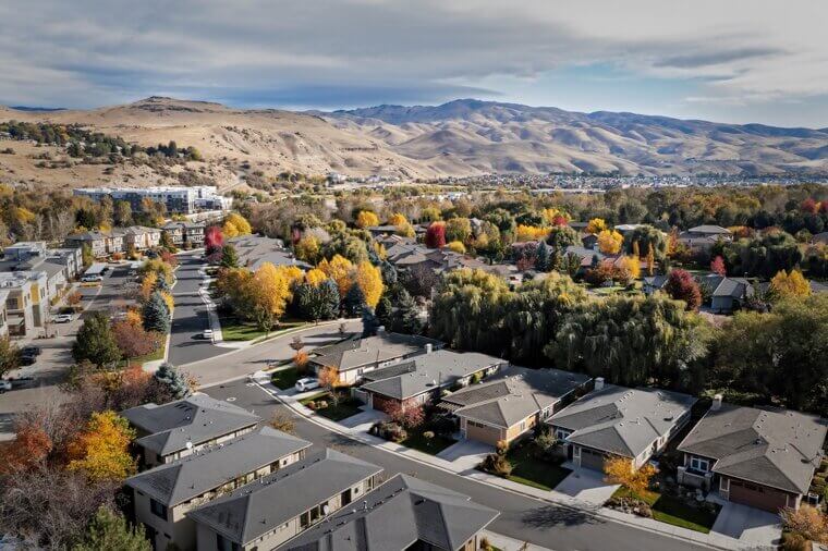42. Idaho - Median Household Income: $74,942 / GDP per Capita: $63,991
