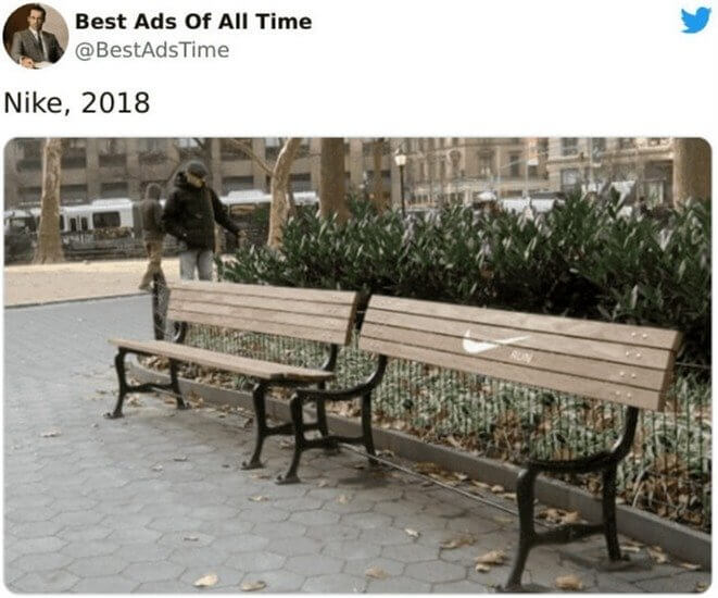 Nike's Run Ad From 2018