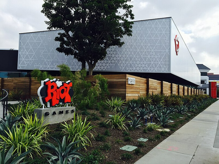 Riot Games Inc.