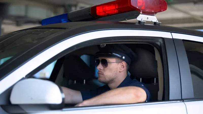 Unlawful Traffic Stop Caught on Dashcam Leads to Officer’s Arrest
